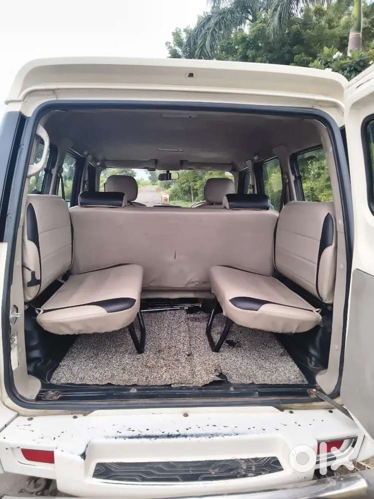 Mahindra Scorpio 2.5 2017