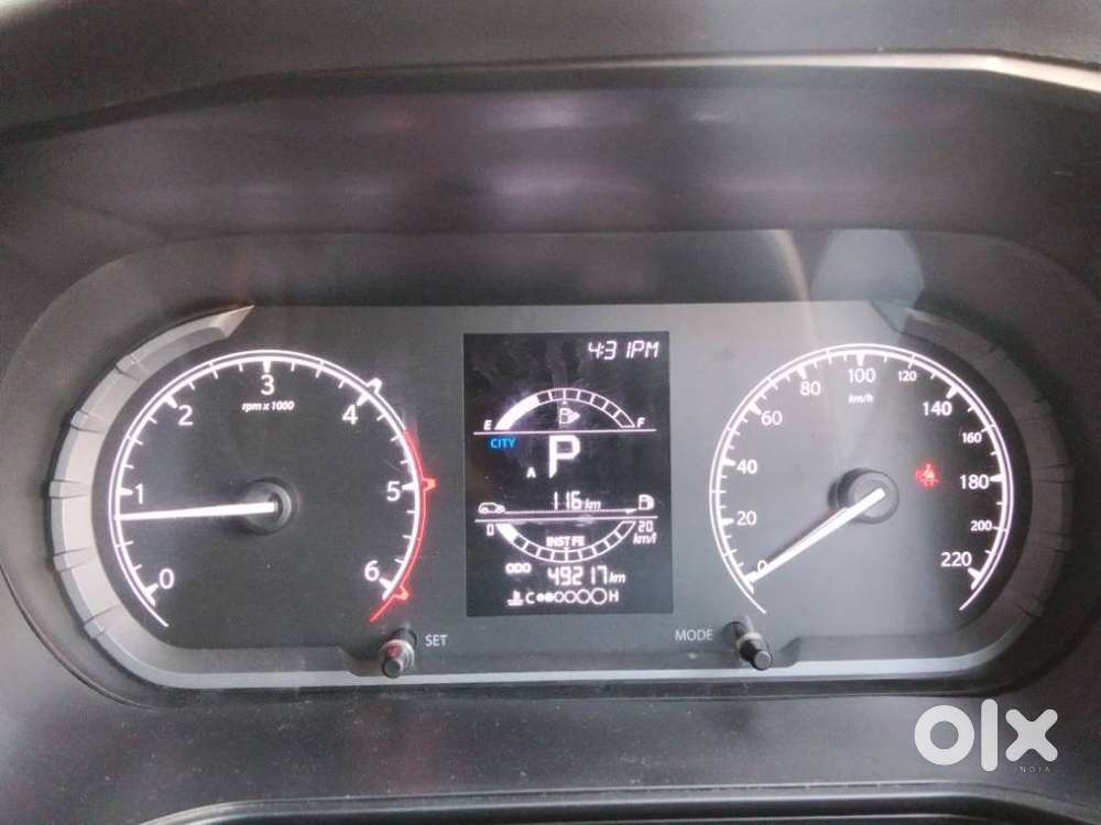 Tata Harrier Xmas, 2022, Diesel