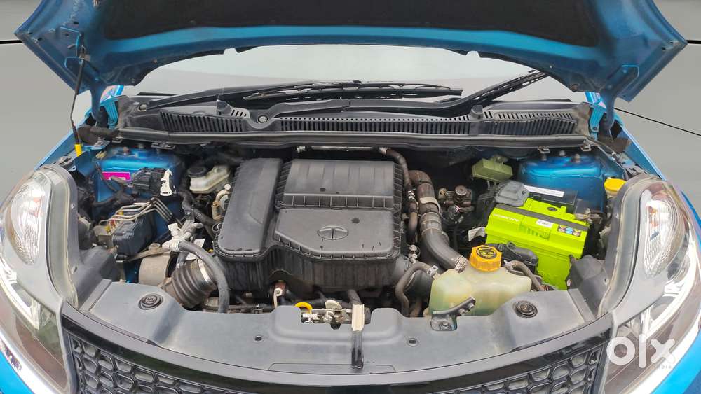 Tata Nexon 1.5 Revotorq Xz Plus, 2017, Diesel