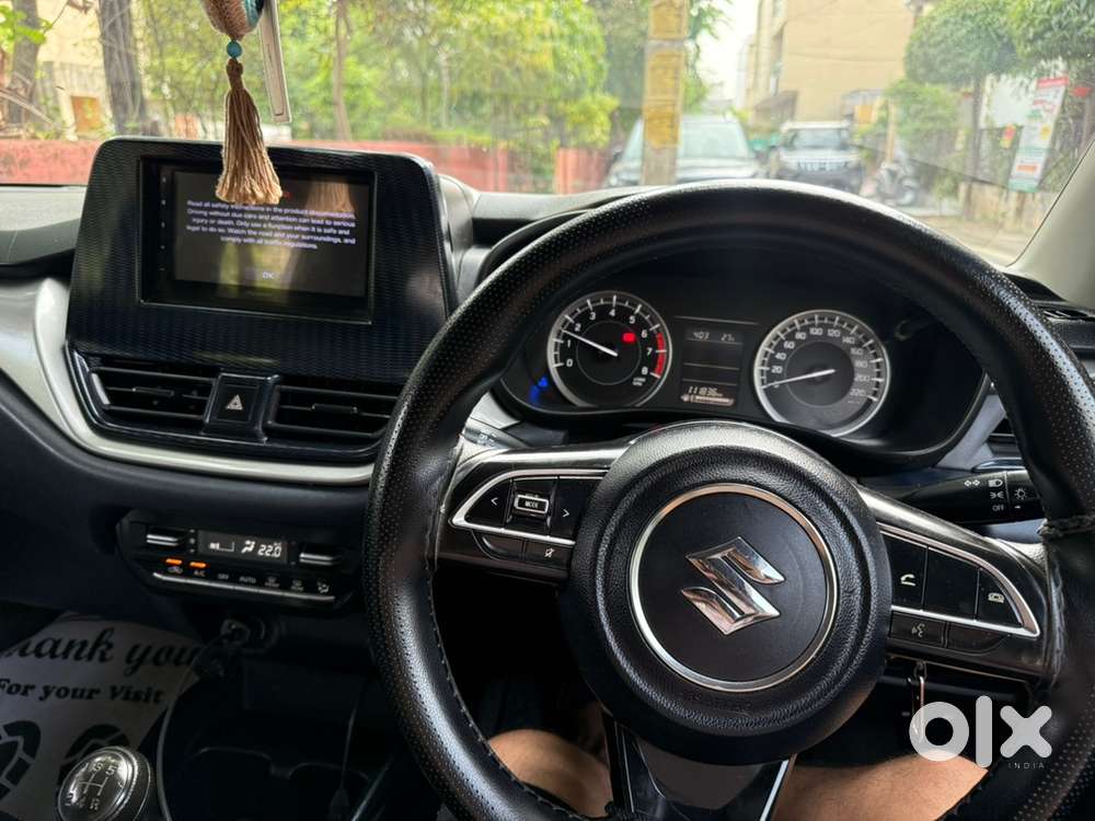 Maruti Suzuki Baleno 2022
