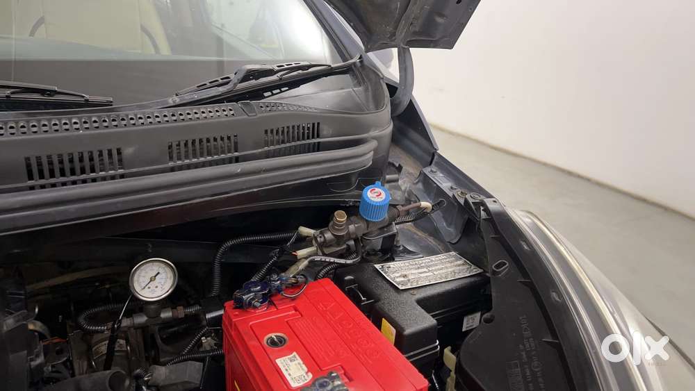 Hyundai Xcent 2016-2017 1.2 Kappa Sx Cng, 2017, Cng & Hybrids