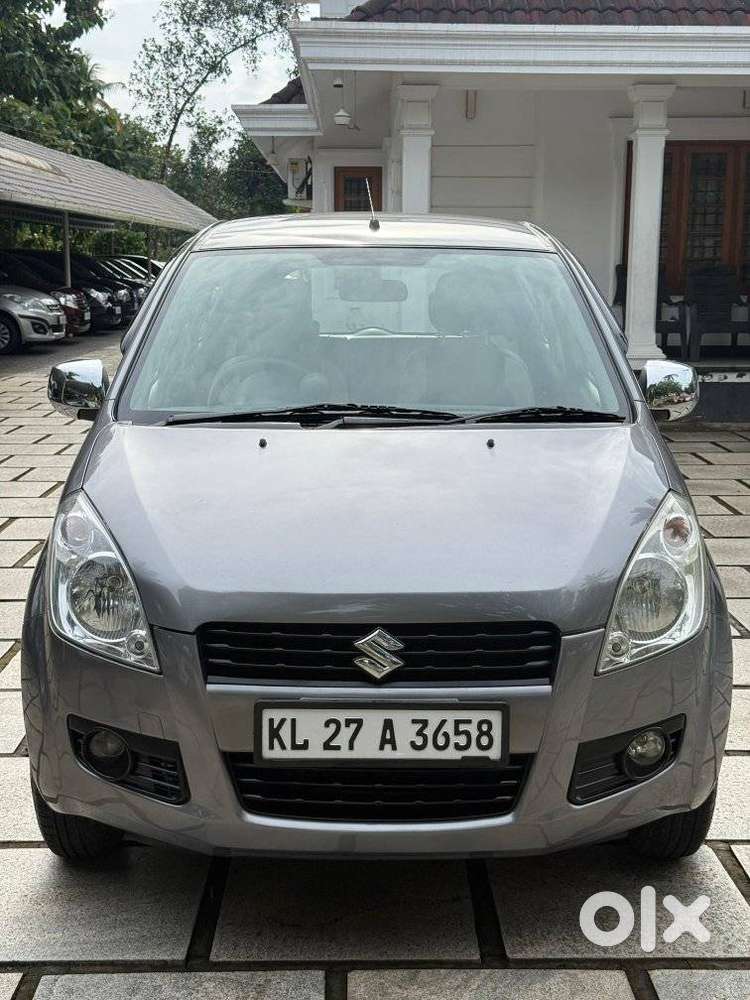 Maruti Suzuki Ritz Vxi, 2009, Petrol