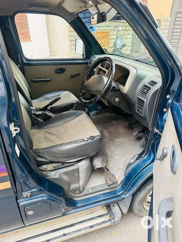 Maruti Suzuki Eeco 5 Seater Standard, 2011, Petrol