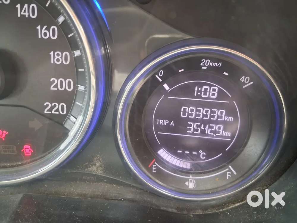 Honda City 2016 Diesel Good Condition