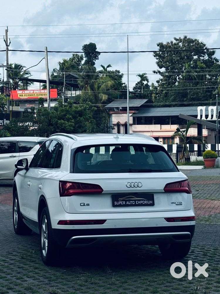 Audi Q5 2.0 35 Tdi Technology, 2018, Diesel