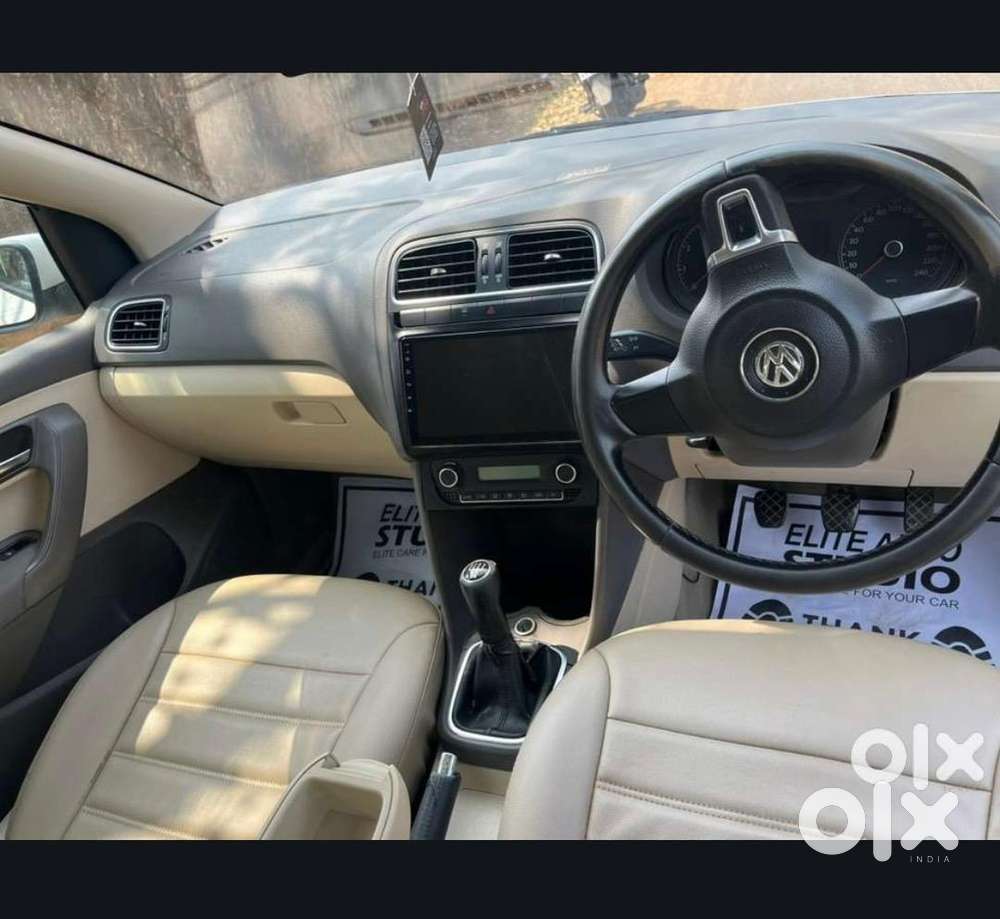Volkswagen Vento 2011 Petrol Good Condition