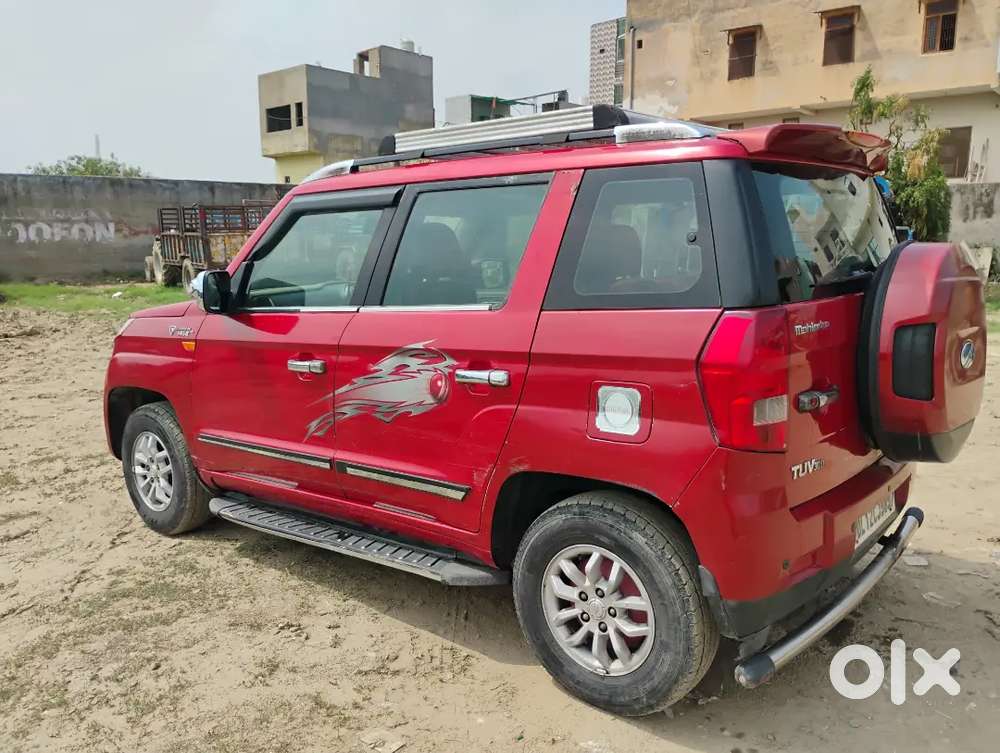 Mahindra Tuv 300 2016 Diesel 104000 Km Driven