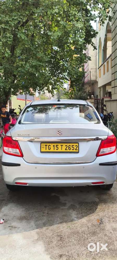 Maruti Suzuki Dzire 2024