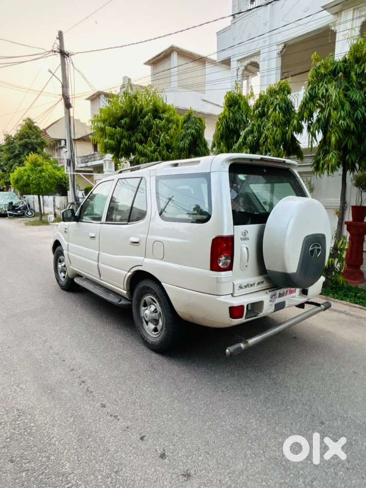 Tata Safari 2011 Diesel Well Maintained