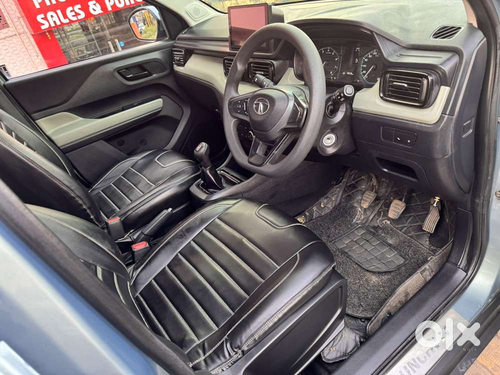 Tata Punch Adventure, 2021, Petrol