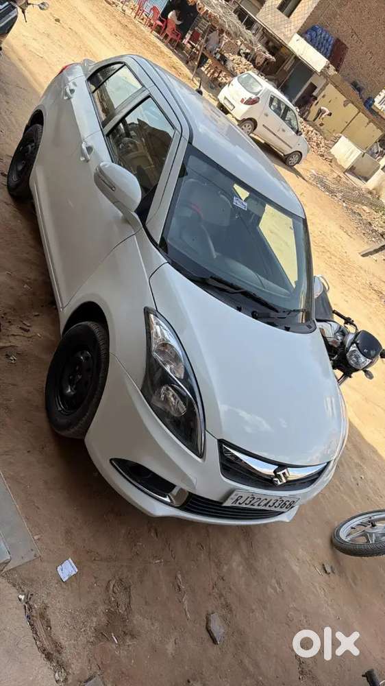Maruti Suzuki Dzire 2015 Diesel Good Condition