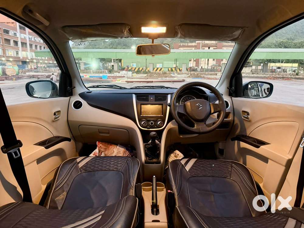 Maruti Suzuki Celerio Cng Vxi Mt, 2019, Petrol