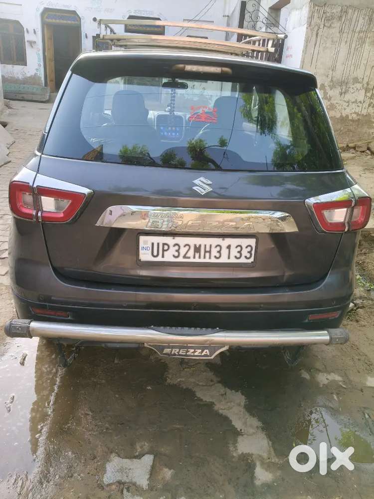 Maruti Suzuki Brezza 2021