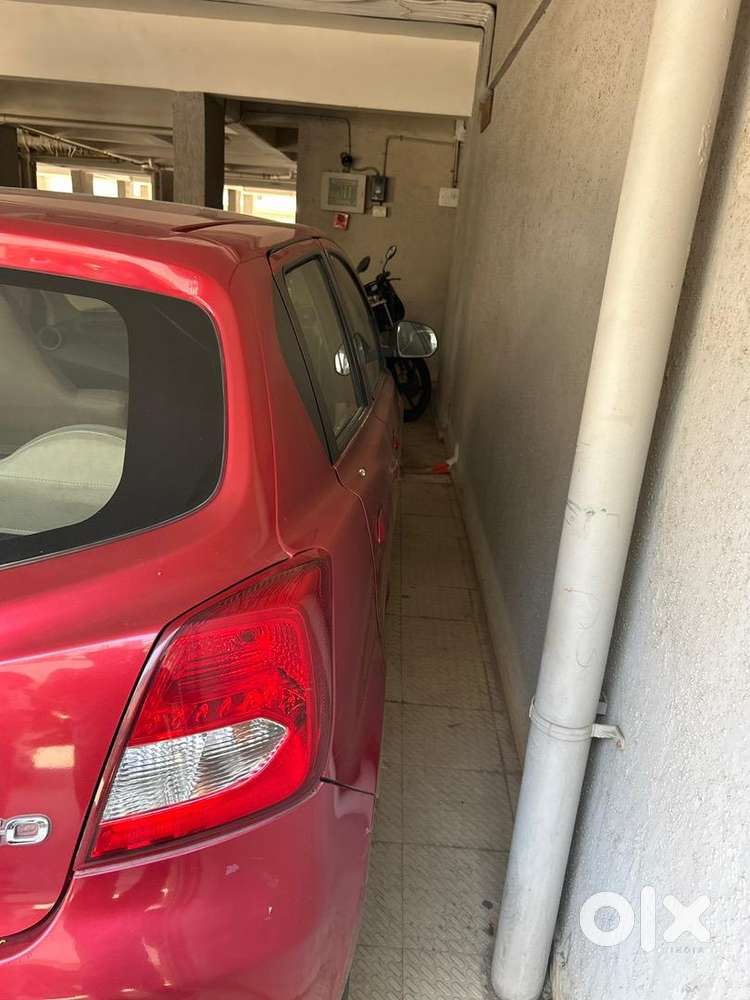 Datsun Go Petrol Good Condition