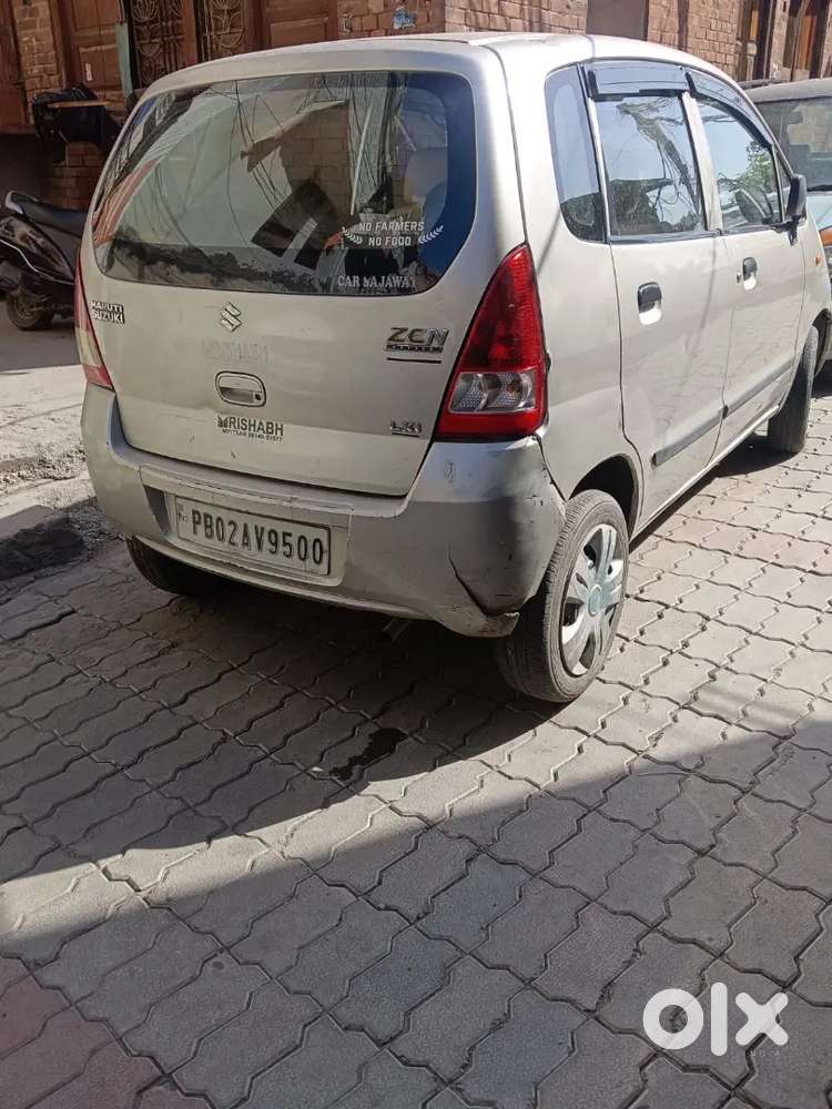 Maruti Suzuki Estilo 2008 Petrol 81000 Km Driven