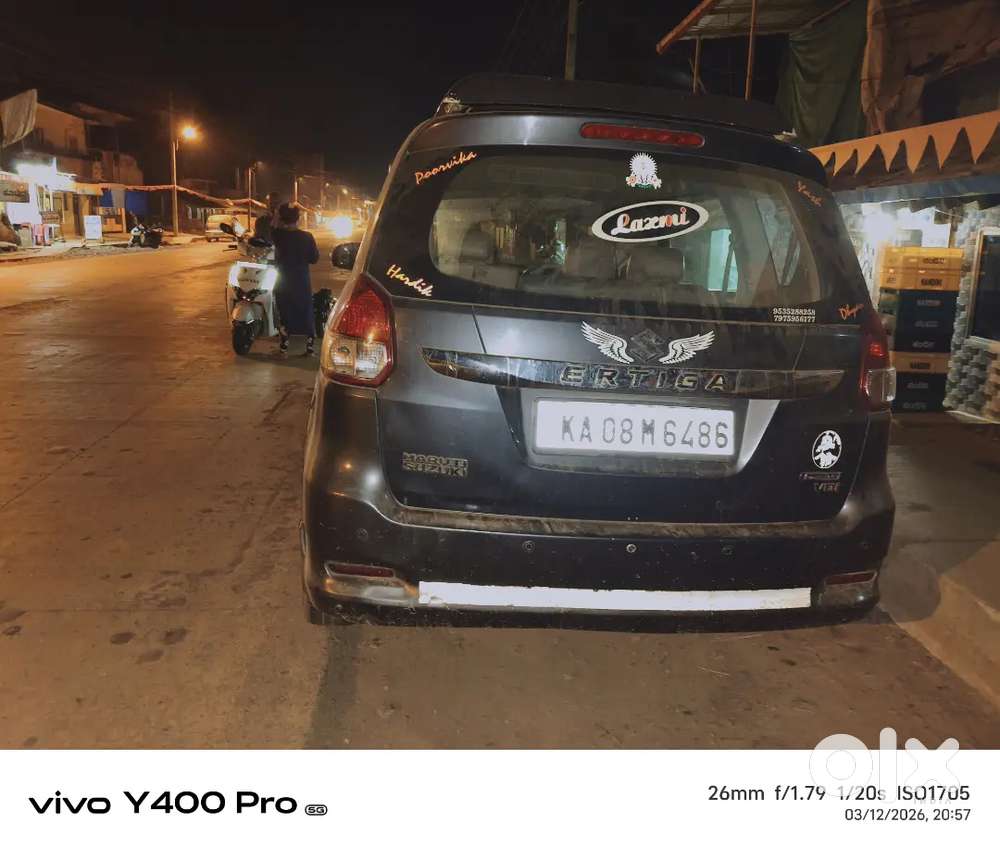Maruti Suzuki Ertiga 2018 Diesel 115200 Km Driven