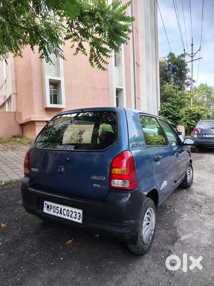 Alto 800 In Mint Condition Valid Till 2029with New Tyers