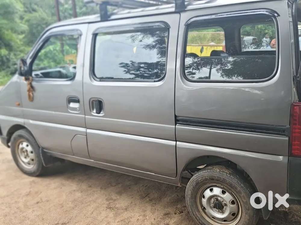 Maruti Eeco 5 Str 2019