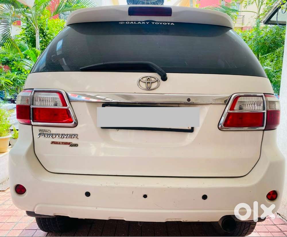 Toyota Fortuner Diesel 2009