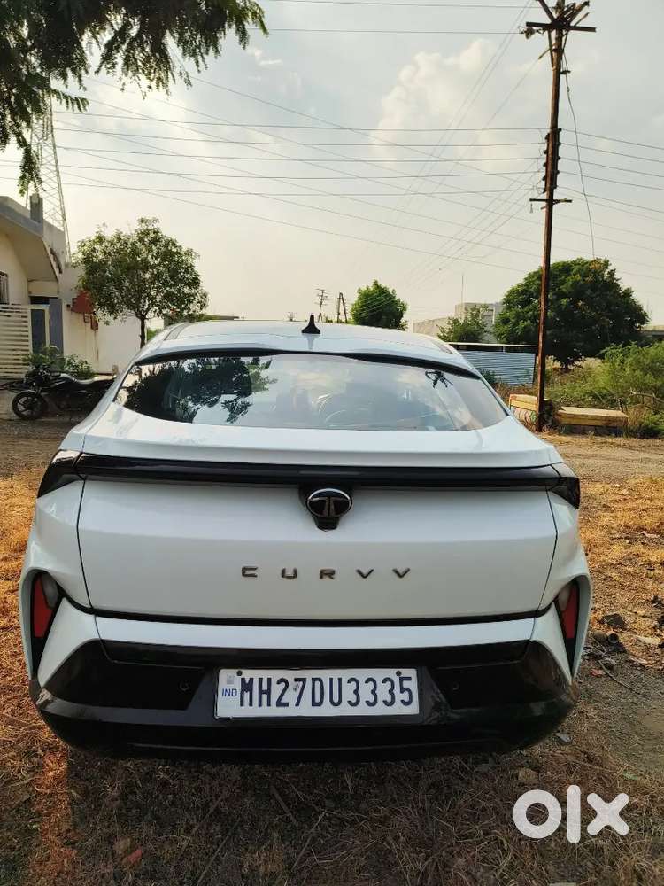 Tata Curvv Diesel Manual 2024