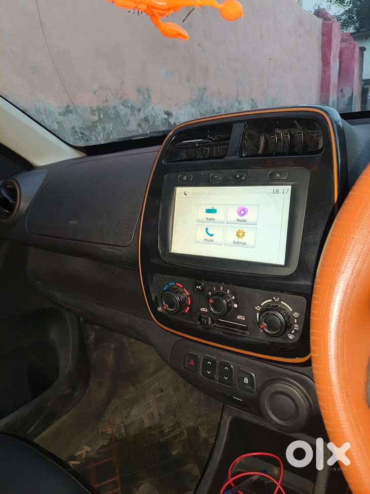 Renault Kwid Petrol 2019