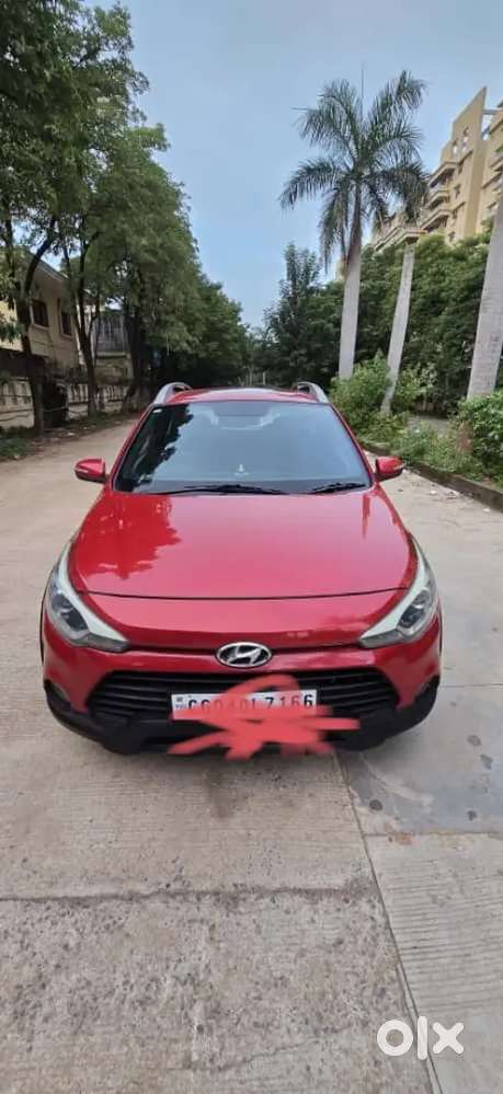 Hyundai I20 Active 2016 Diesel Manual