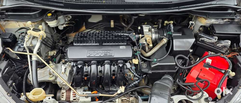 Honda Jazz Vx Cvt, 2015, Petrol