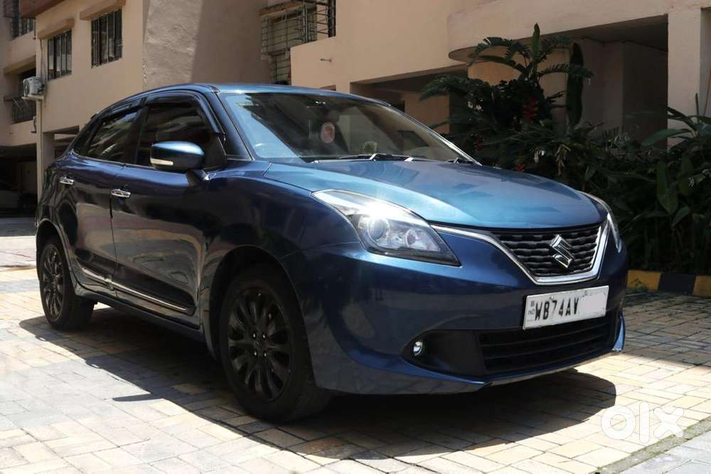 Maruti Suzuki Baleno 1.3 Alpha 2018 Top Model Diesel Manual 1248 Cc