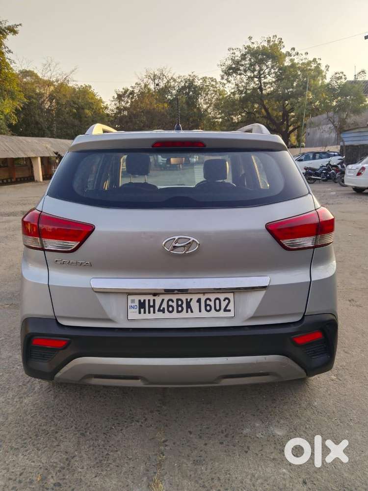 Hyundai Creta 1.4 E Plus Crdi, 2018, Diesel