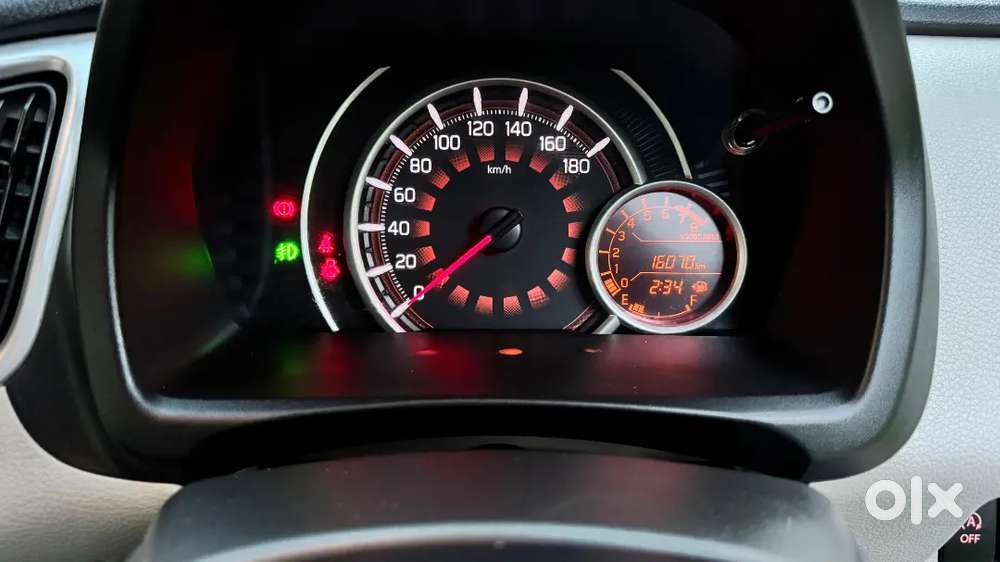 Maruti Suzuki Wagon R 2023 Zxi Plus
