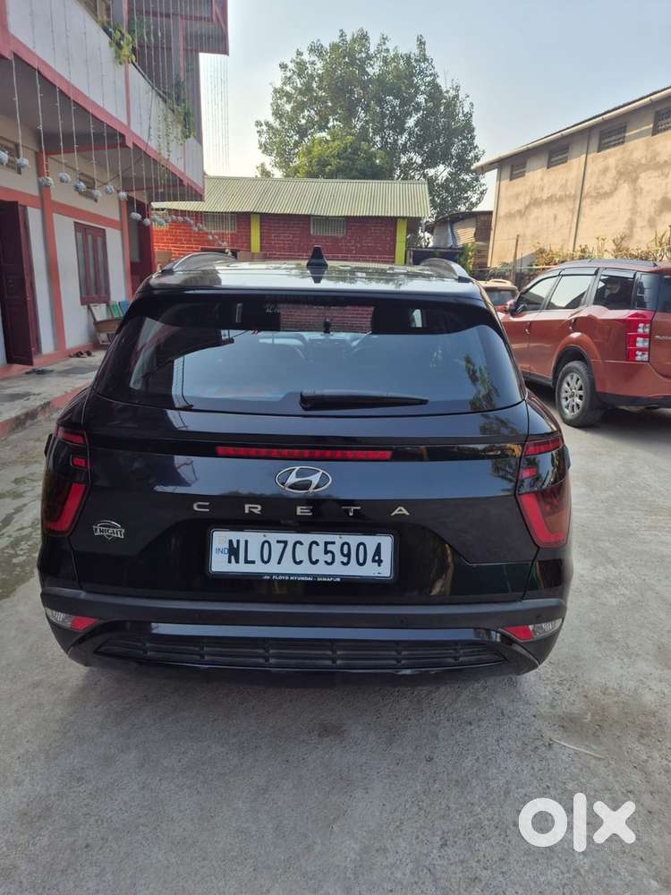 Hyundai Creta 2023 Petrol 16100 Km Driven