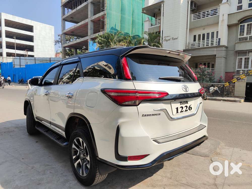 Toyota Fortuner Legender 4x2 At 2.8, 2022, Diesel
