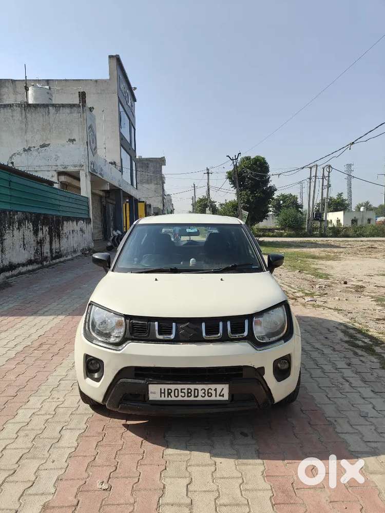 Maruti Suzuki Ignis Petrol 2020