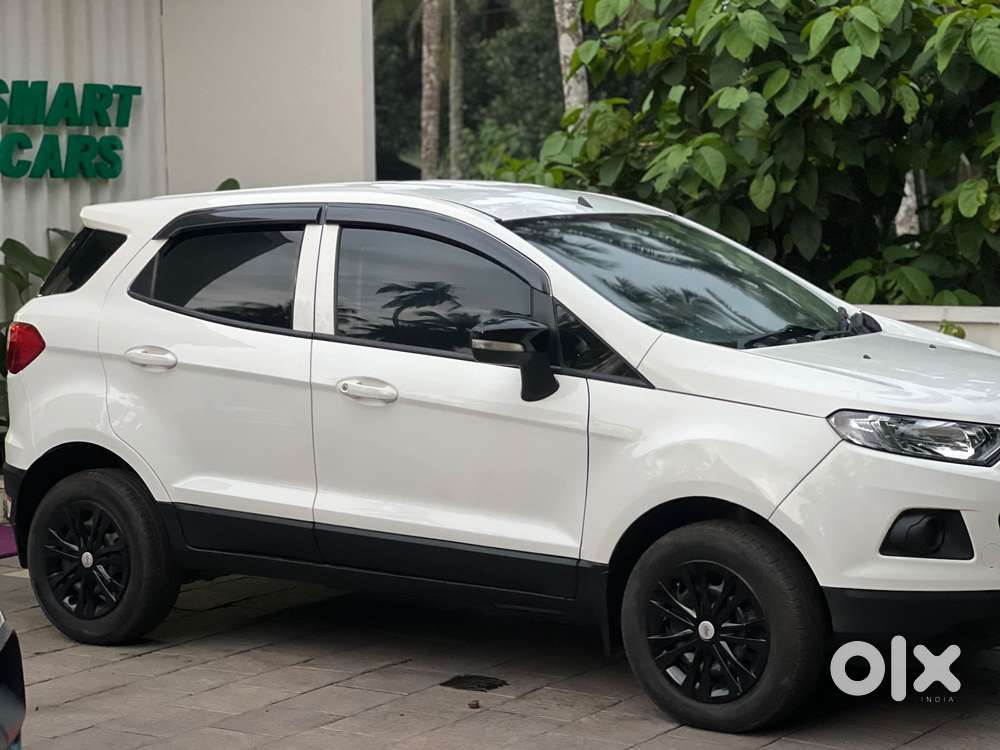 Ford Ecosport 1.5 Tdci Ambiente, 2017, Diesel
