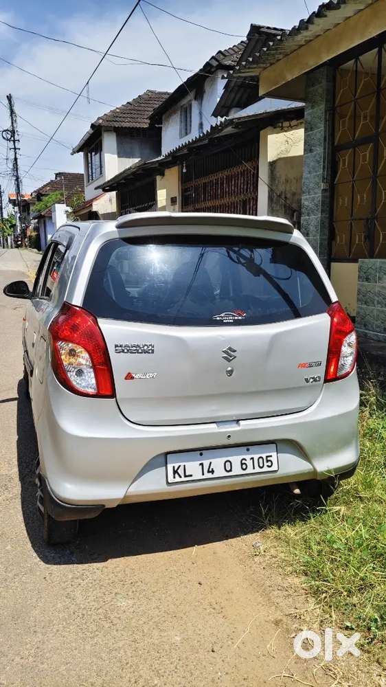 Maruti Suzuki Alto 2013