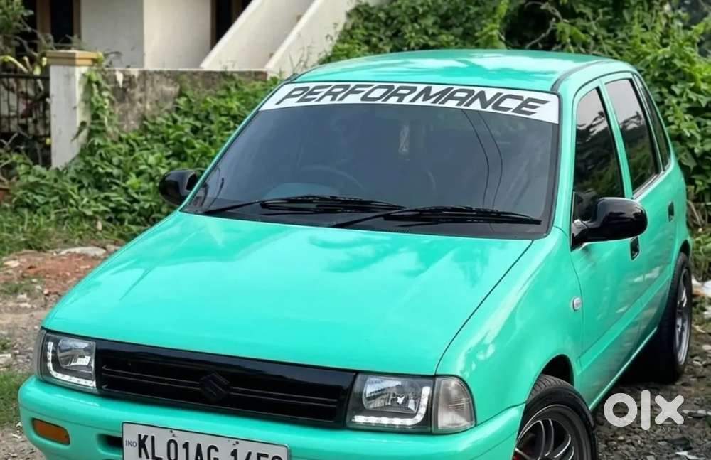 Maruthi Suzuki Zen 1996 Attractive Colour