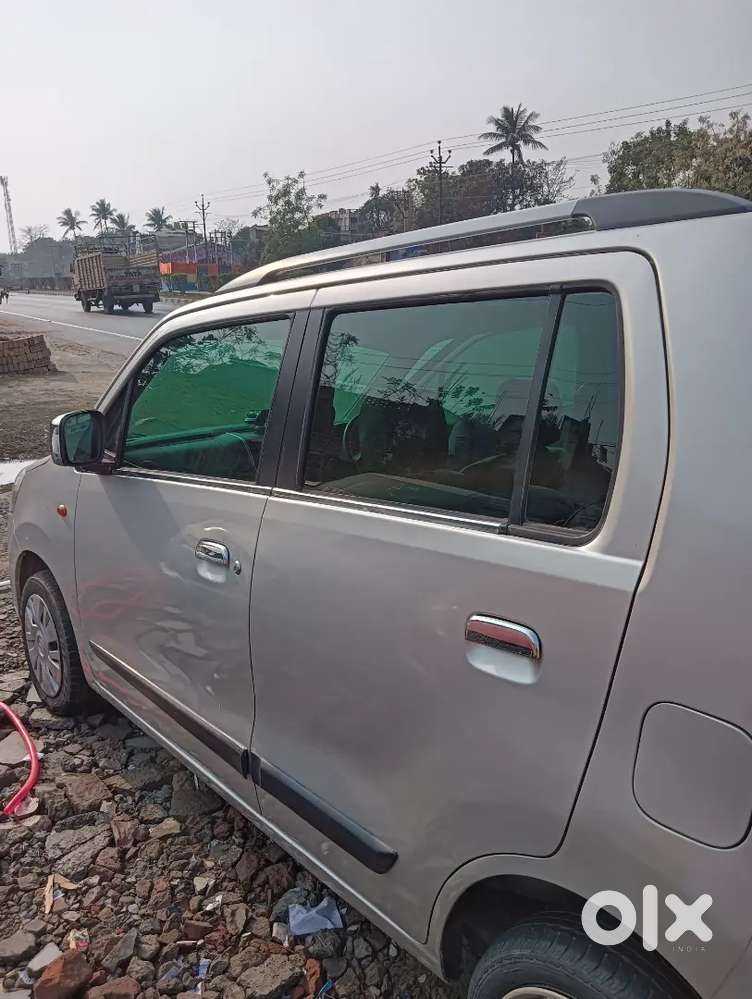 Maruti Suzuki Wagon R 2014