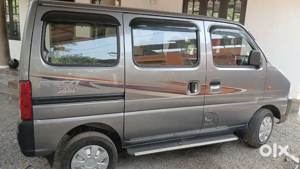 Maruti Suzuki Eeco 2021 Petrol Good Condition