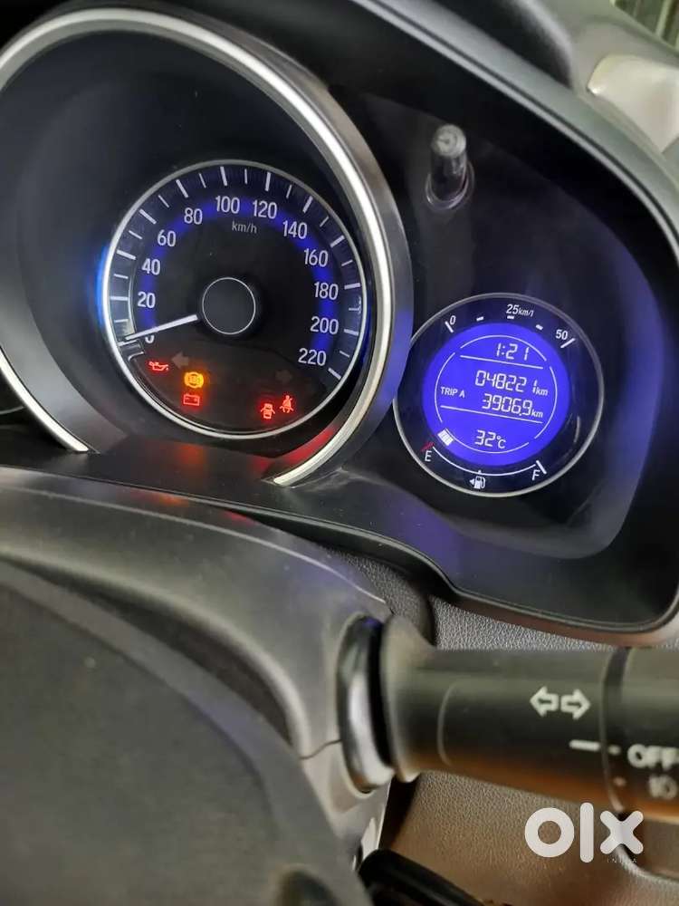 Honda Jazz 2017 Petrol 39000 Km Driven