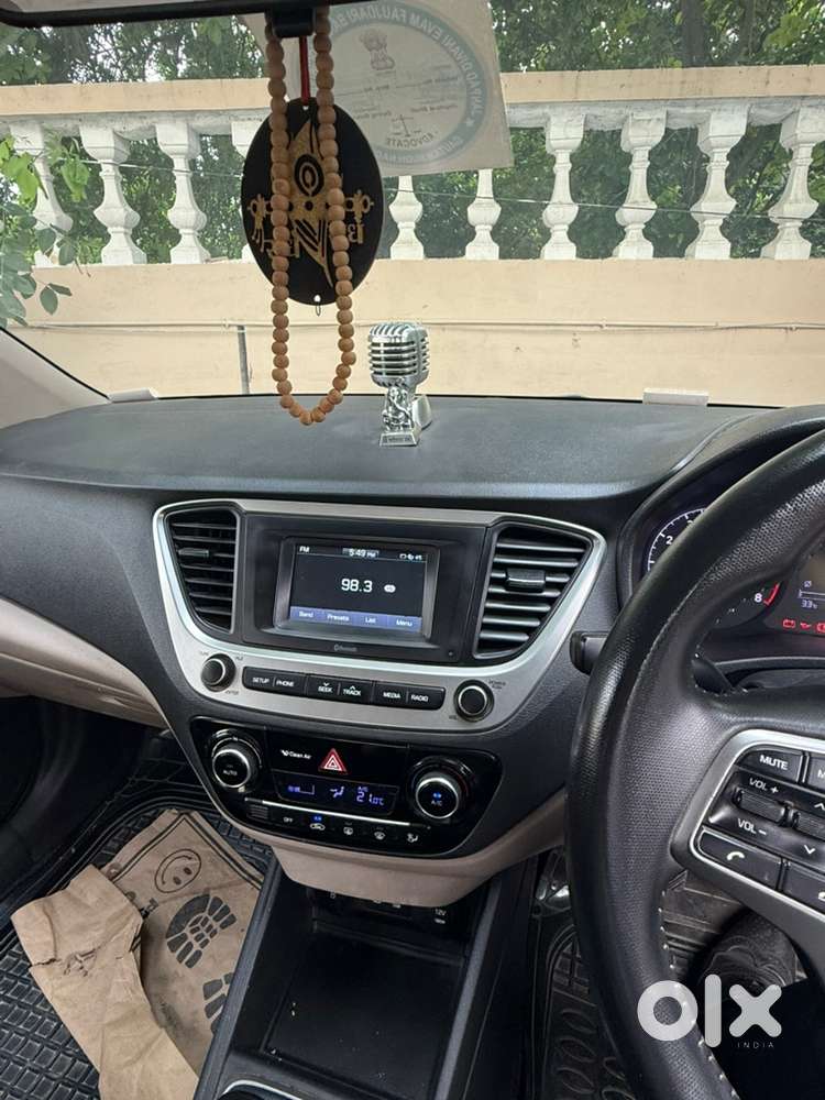 Hyundai Verna 1.4 Vtvt 2018 Cng(lovato Kit)