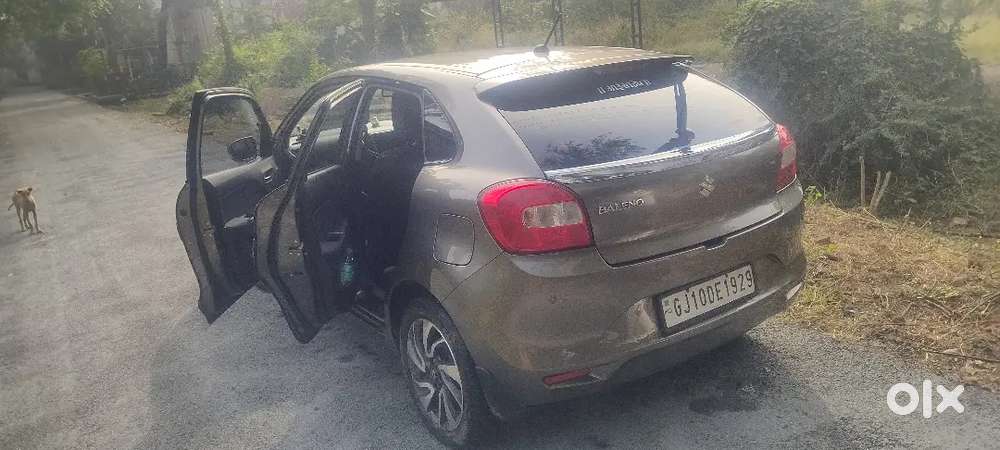 Maruti Suzuki Baleno 2020 Km Driven 38000