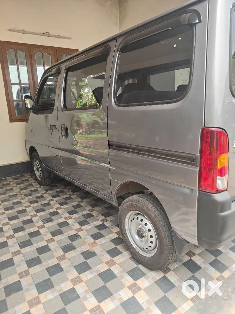 Maruti Suzuki Eeco Ac 2025