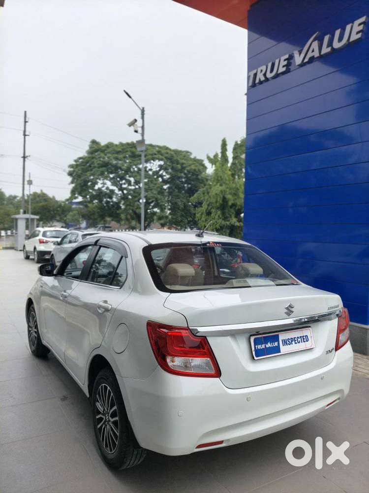 Maruti Suzuki Dzire 1.2 Zxi Plus, 2019, Petrol