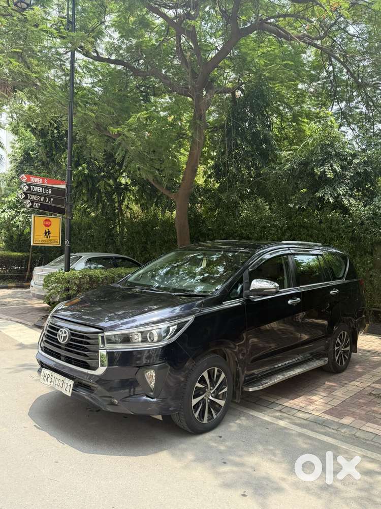 Toyota Innova Crysta 2.4 Z 7 Str, 2022, Diesel