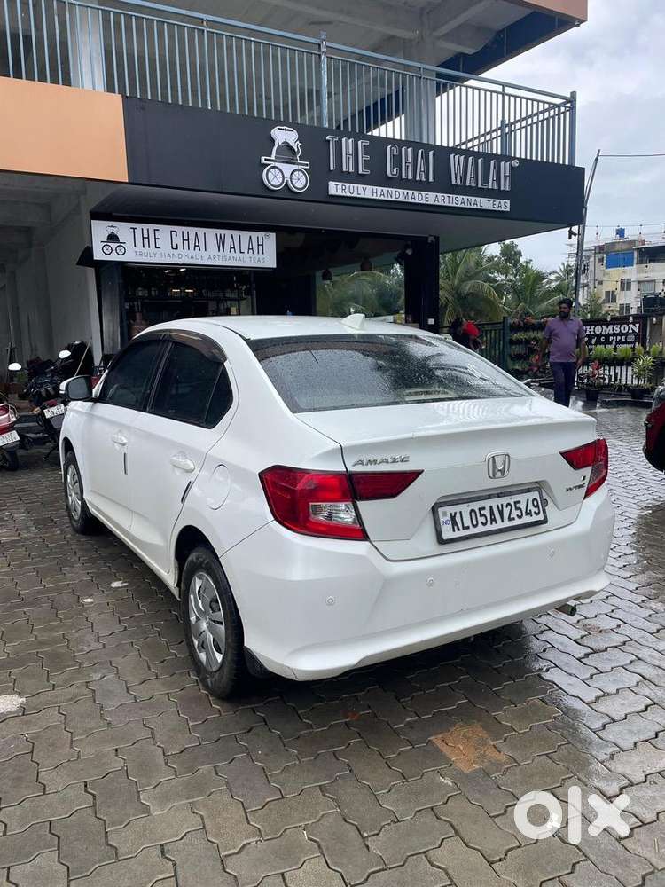 Honda Amaze 2019 Petrol Good Condition