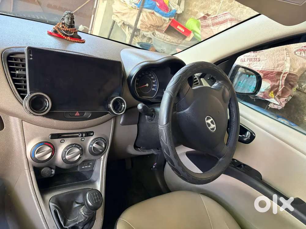 Hyundai I10 Lpg Well Maintained