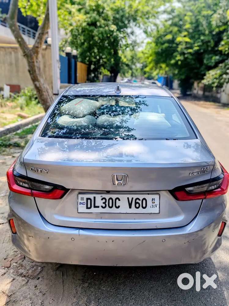 5th Gen Honda City, 37000kms, Vx Mt, Petrol