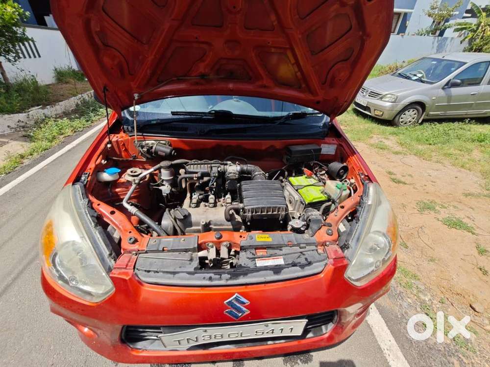Maruti Suzuki Alto 800 2017 Petrol 47000 Km Driven