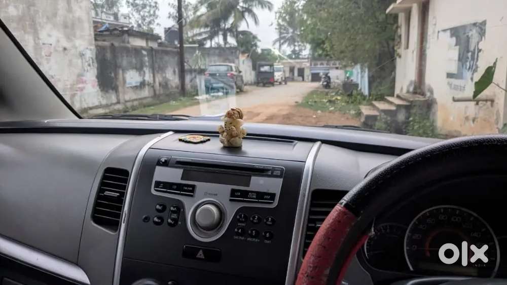Maruti Suzuki Wagon R 2011