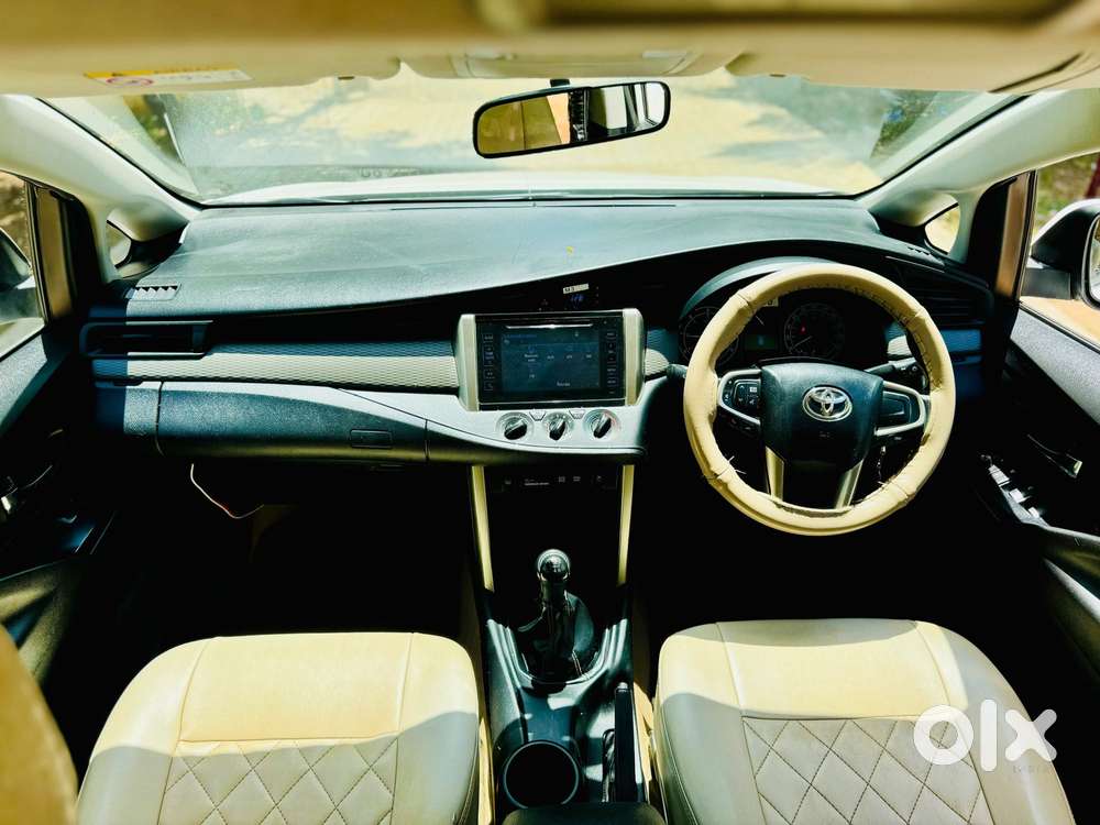 Toyota Innova Crysta 2.4 G Mt 7 Str, 2020, Diesel